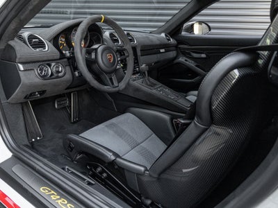 2024 Porsche 718 718 Cayman GT4 RS (MY24)