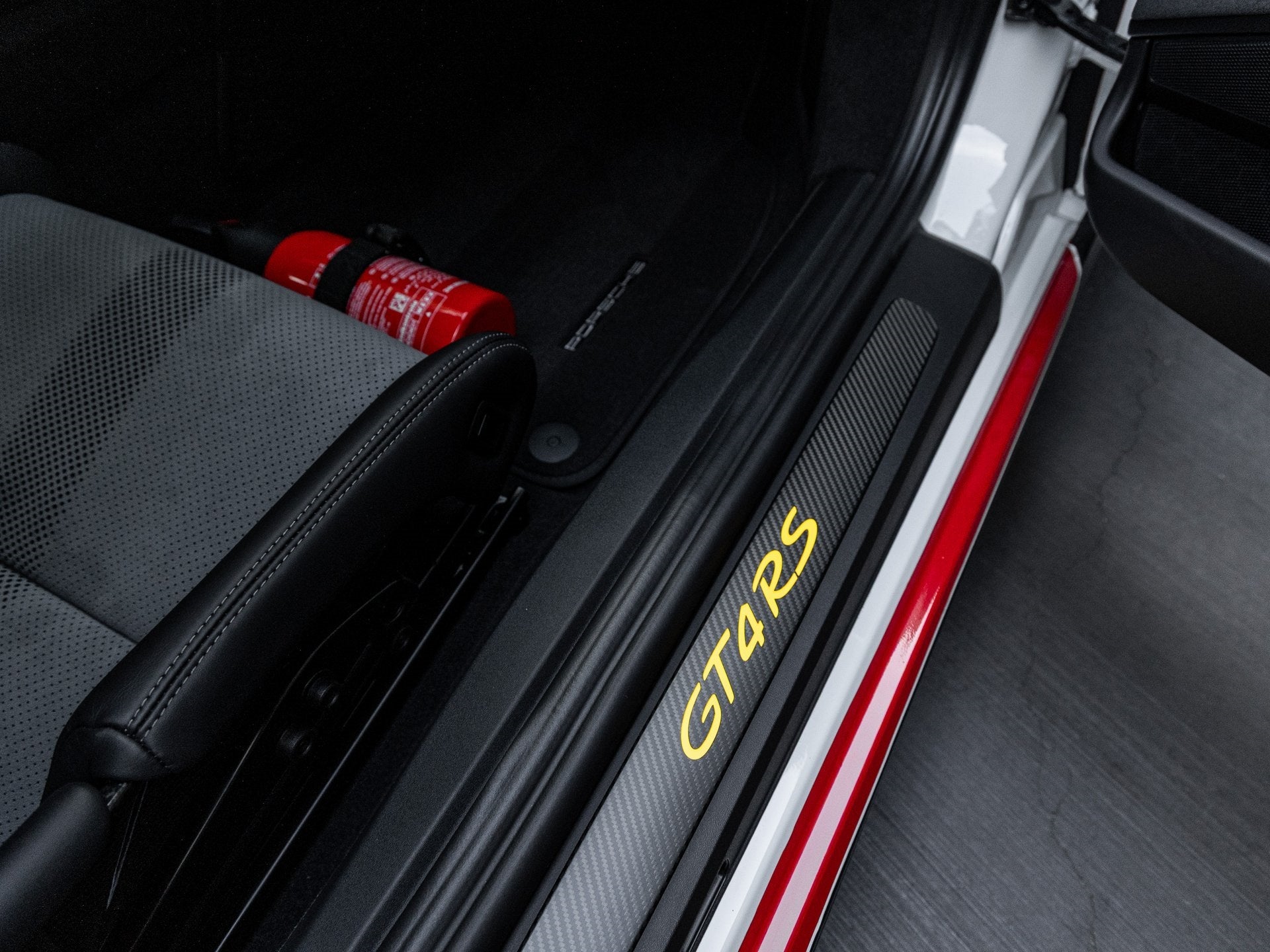 2024 Porsche 718 718 Cayman GT4 RS (MY24)