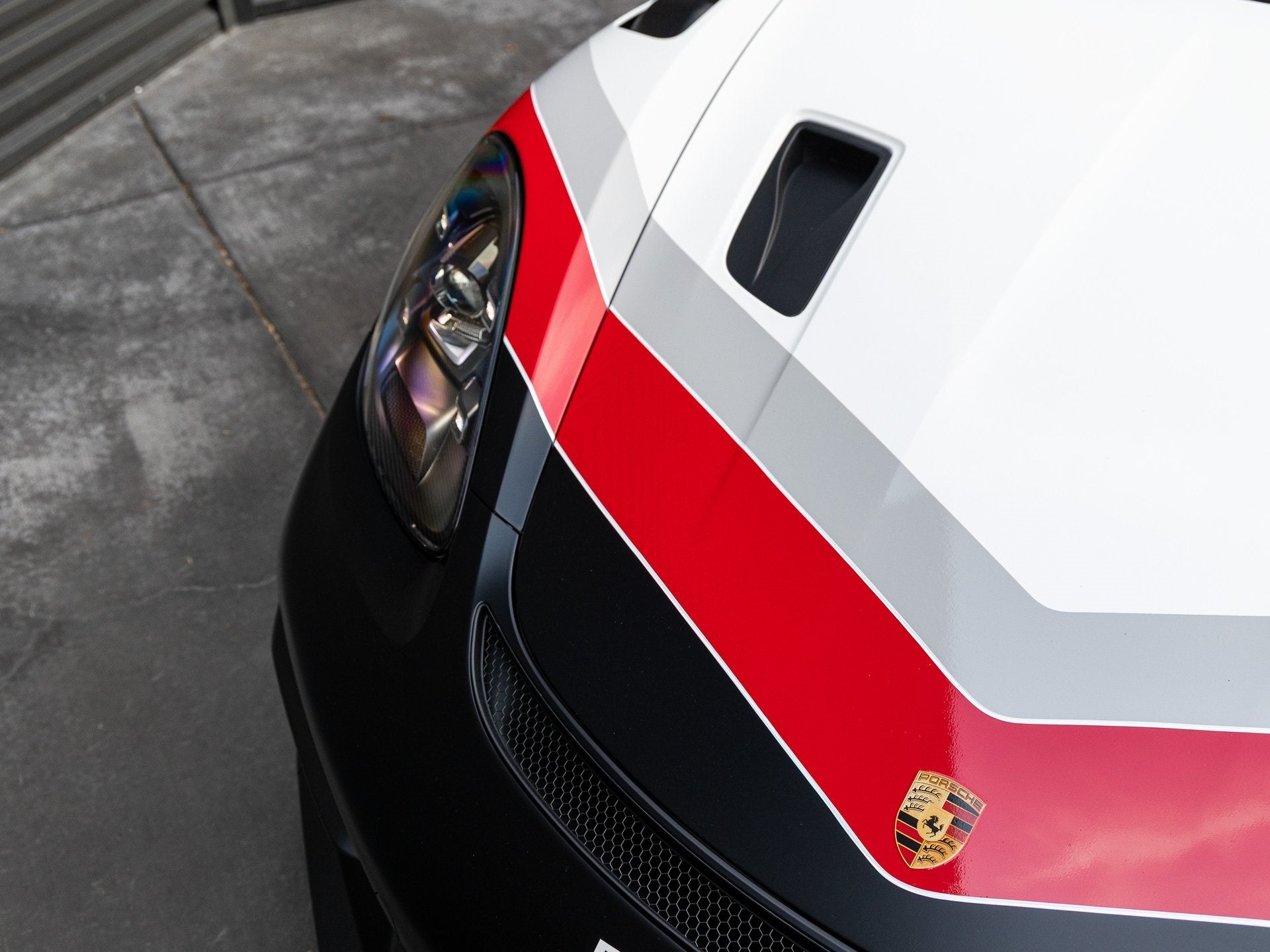 2024 Porsche 718 718 Cayman GT4 RS (MY24)