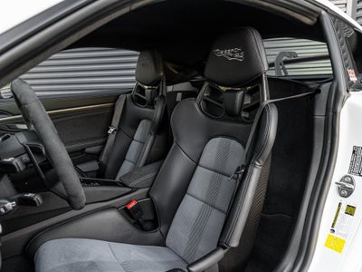 2024 Porsche 718 718 Cayman GT4 RS (MY24)