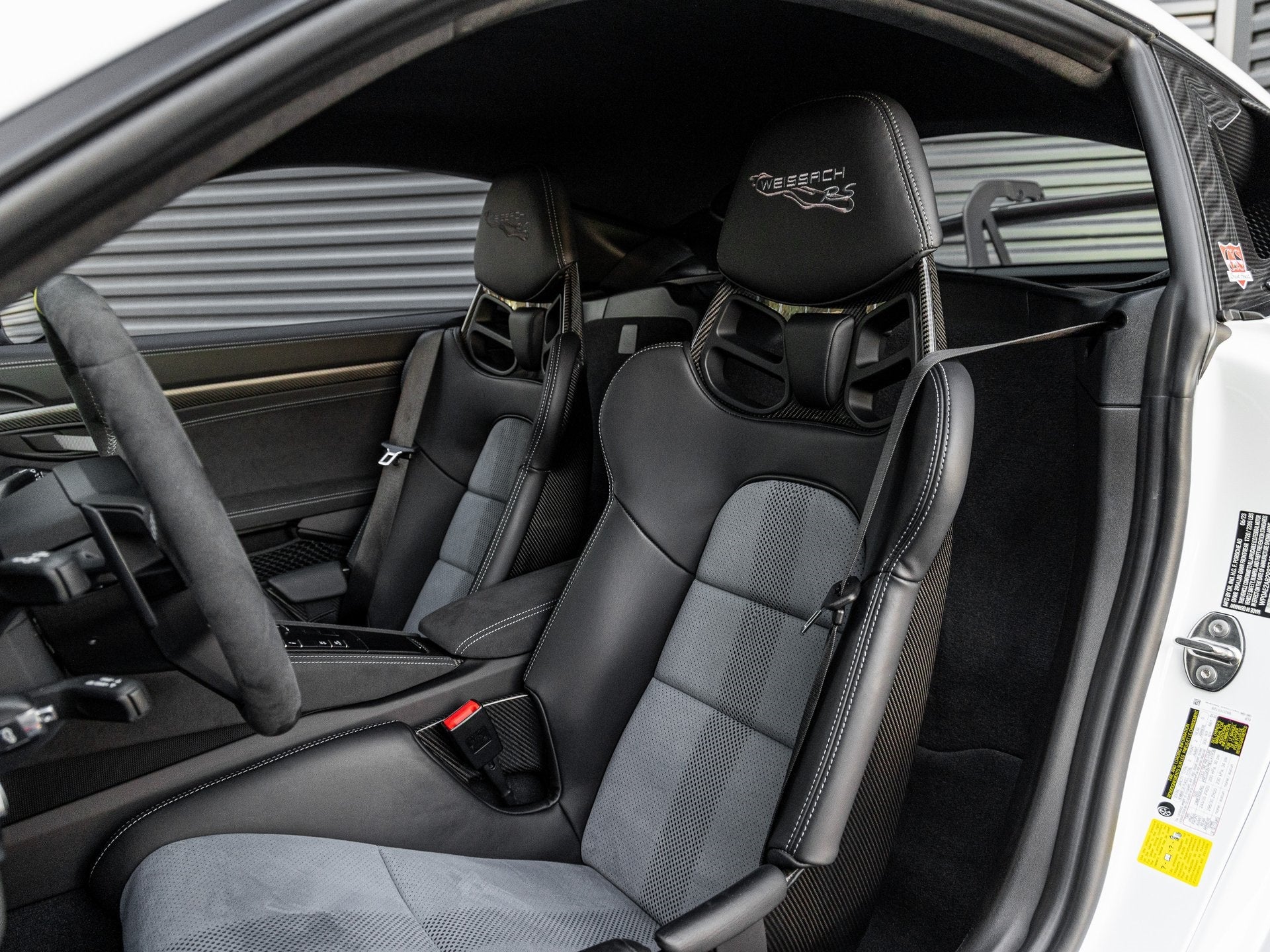 2024 Porsche 718 718 Cayman GT4 RS (MY24)