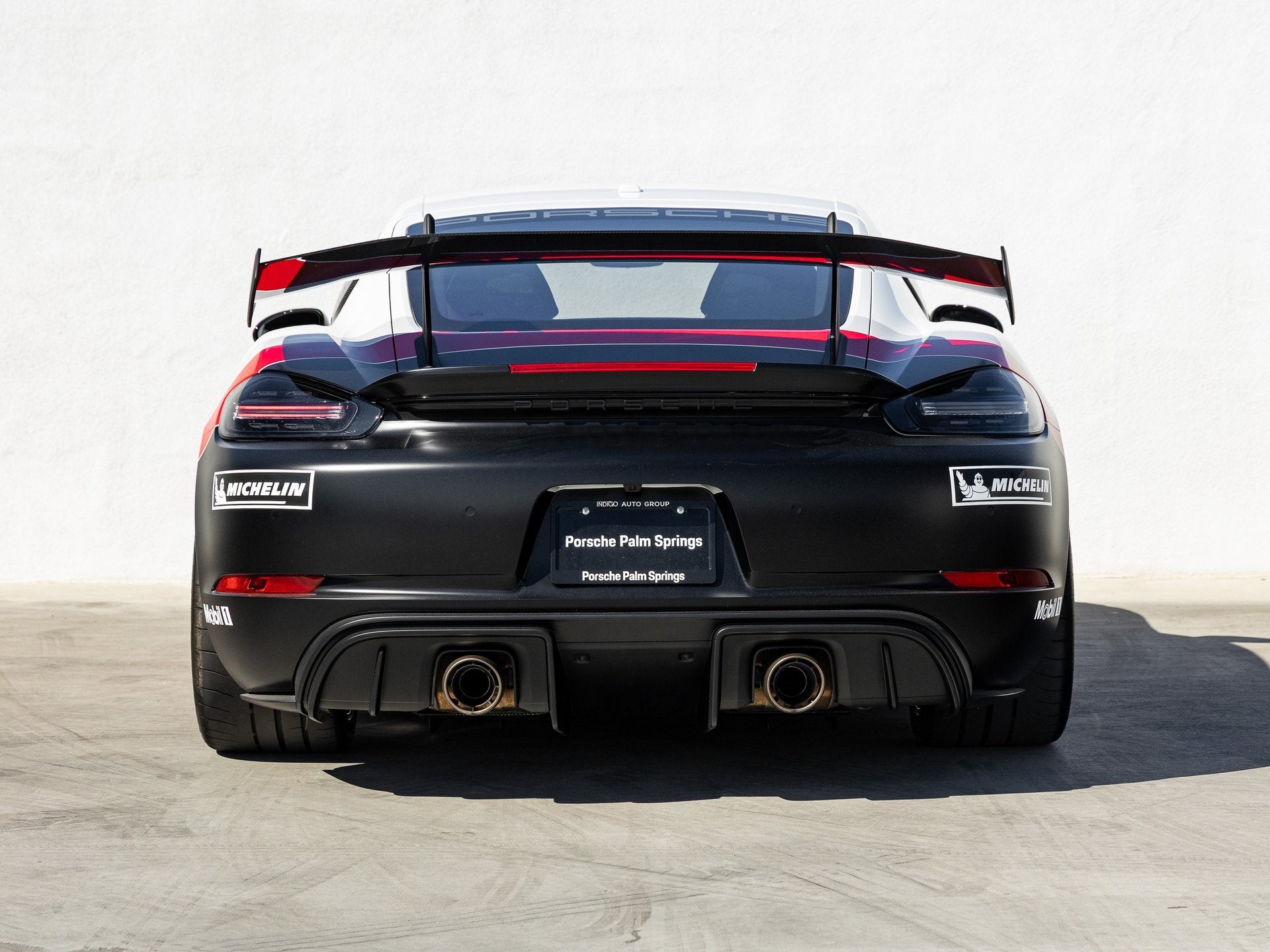 2024 Porsche 718 718 Cayman GT4 RS (MY24)