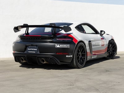 2024 Porsche 718 718 Cayman GT4 RS (MY24)
