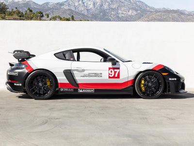 2024 Porsche 718 718 Cayman GT4 RS (MY24)