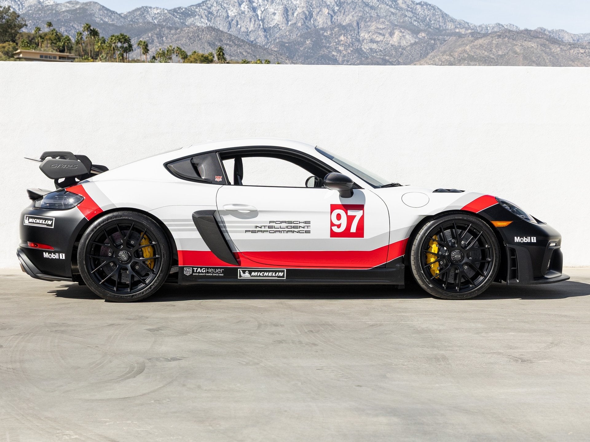 2024 Porsche 718 718 Cayman GT4 RS (MY24)