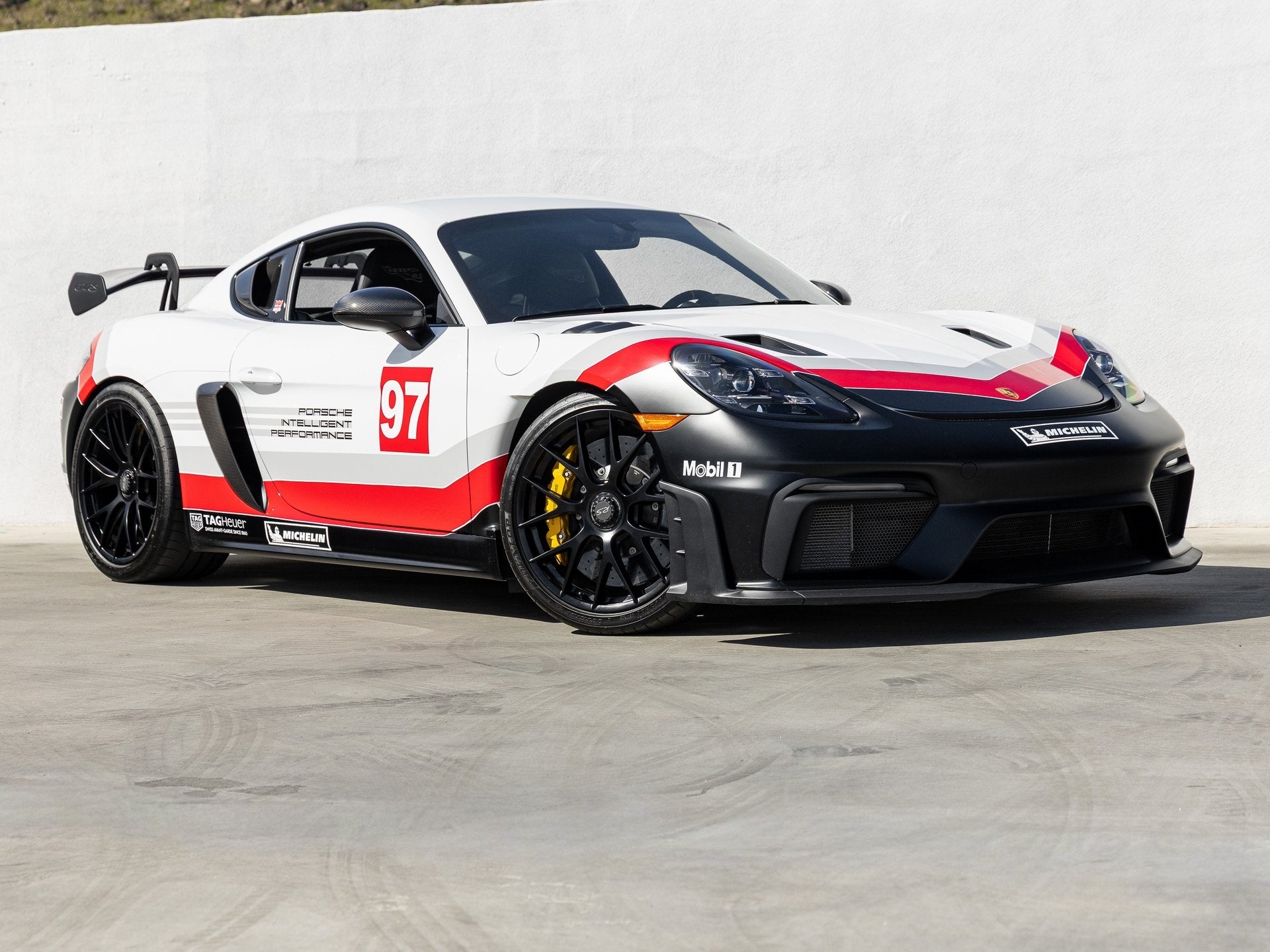 2024 Porsche 718 718 Cayman GT4 RS (MY24)