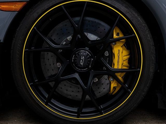 2025 Porsche 718 Cayman GT4 RS