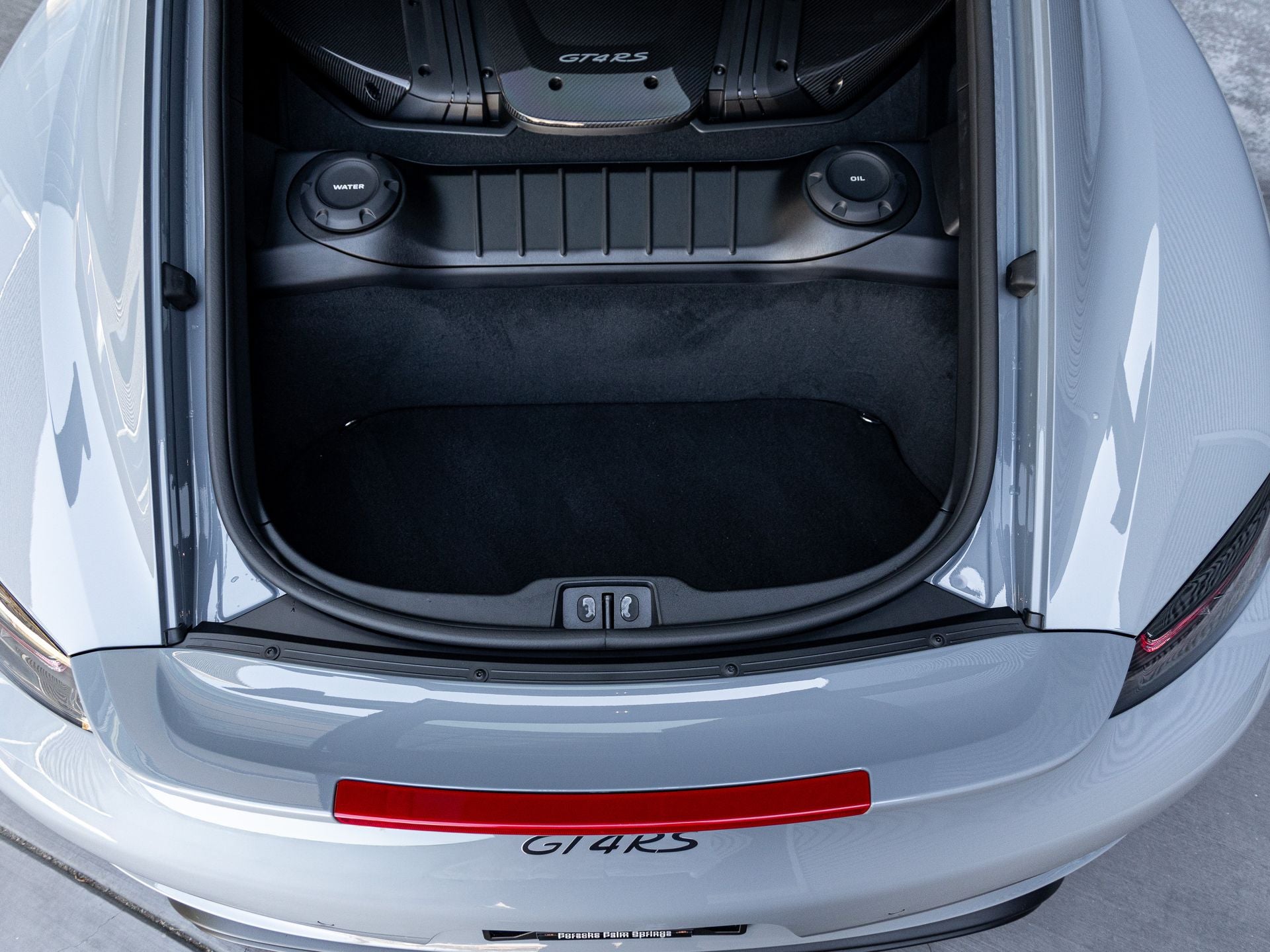 2025 Porsche 718 Cayman GT4 RS