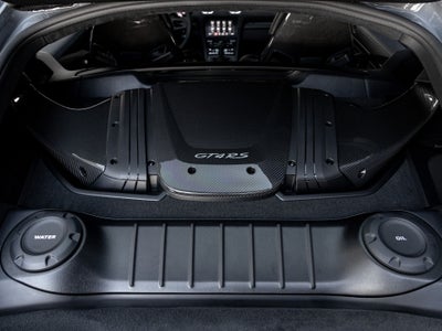 2025 Porsche 718 Cayman GT4 RS