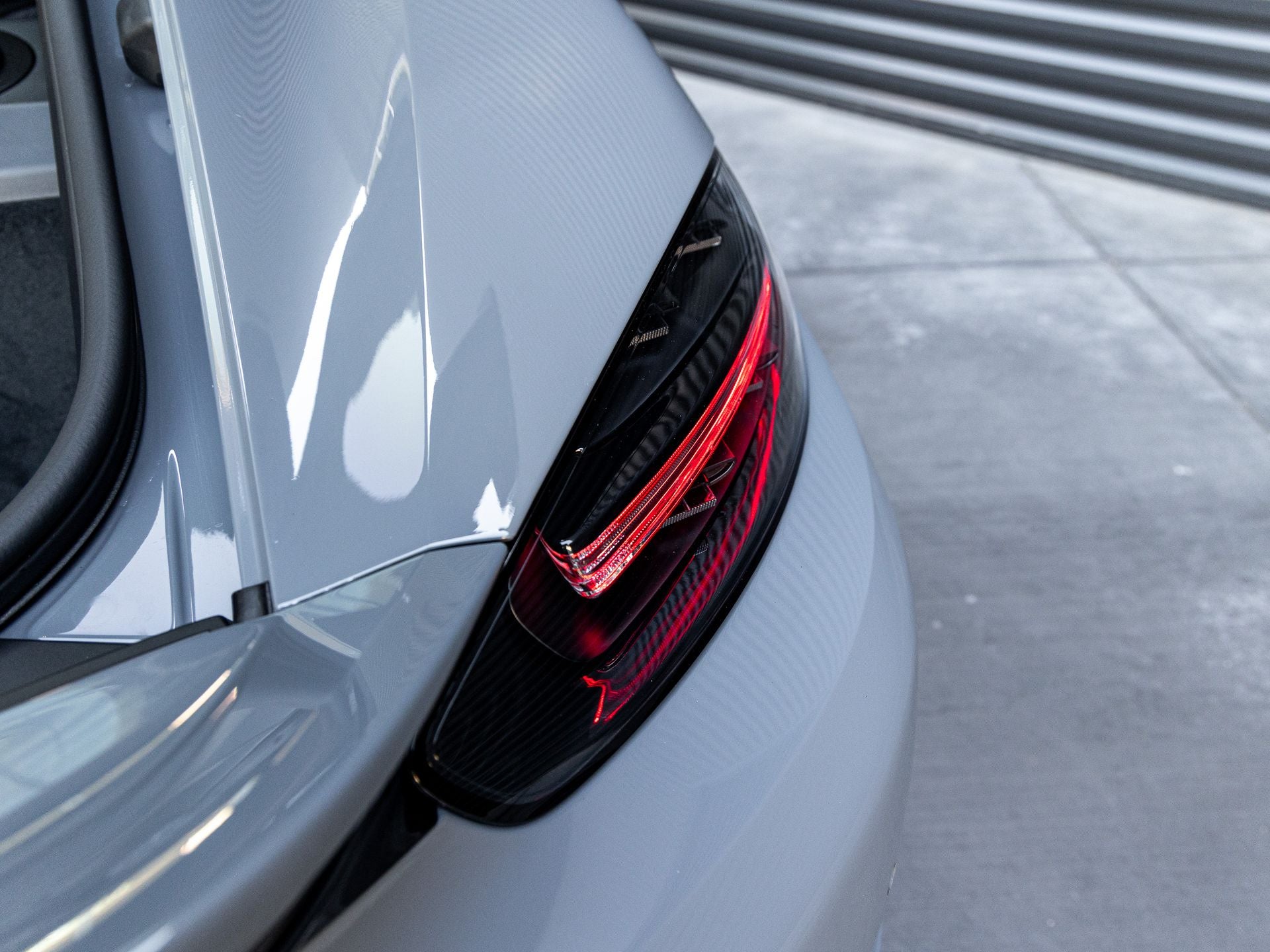 2025 Porsche 718 Cayman GT4 RS