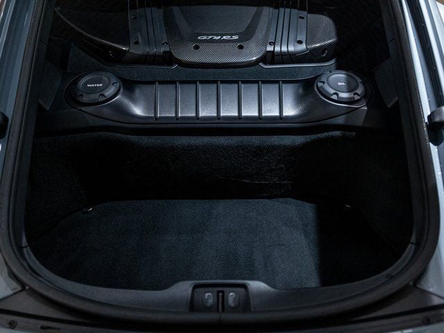 2025 Porsche 718 Cayman GT4 RS