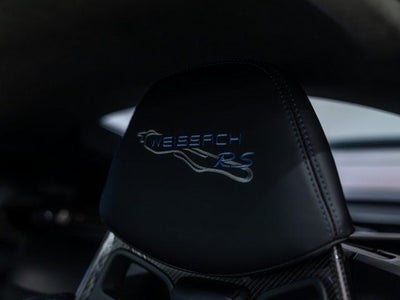 2025 Porsche 718 Cayman GT4 RS