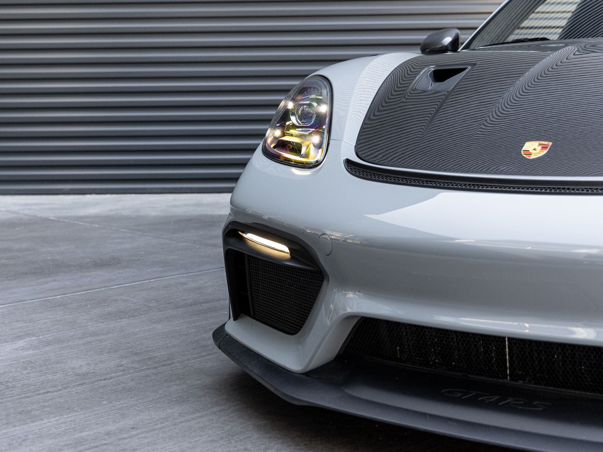 2025 Porsche 718 Cayman GT4 RS