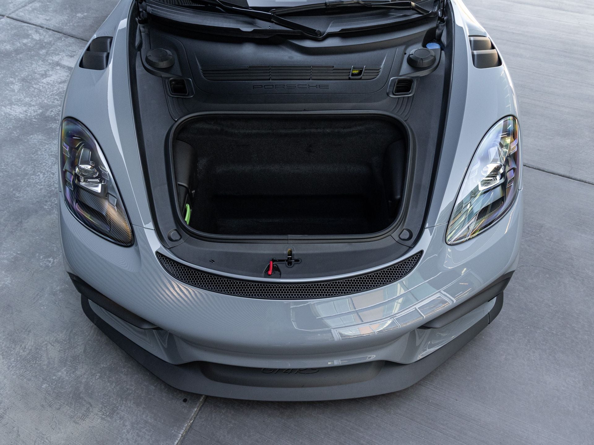 2025 Porsche 718 Cayman GT4 RS