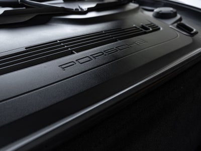 2025 Porsche 718 Cayman GT4 RS