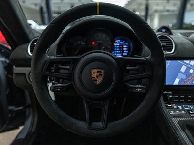 2025 Porsche 718 Cayman GT4 RS