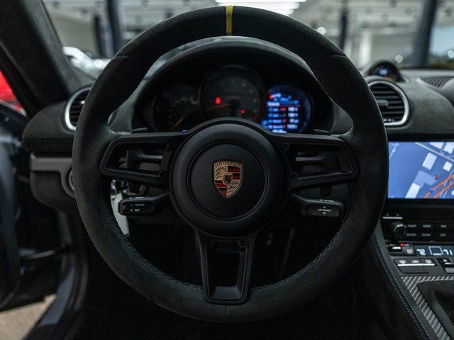 2025 Porsche 718 Cayman GT4 RS