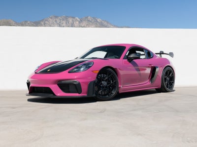 2024 Porsche 718 718 Cayman GT4 RS (MY24)
