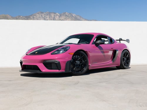 2024 Porsche 718 718 Cayman GT4 RS (MY24)