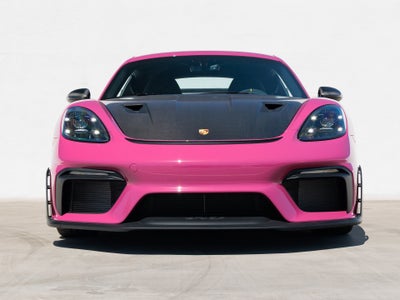 2024 Porsche 718 718 Cayman GT4 RS (MY24)