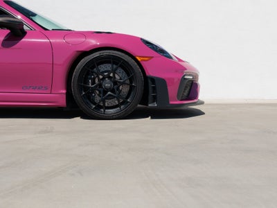 2024 Porsche 718 718 Cayman GT4 RS (MY24)