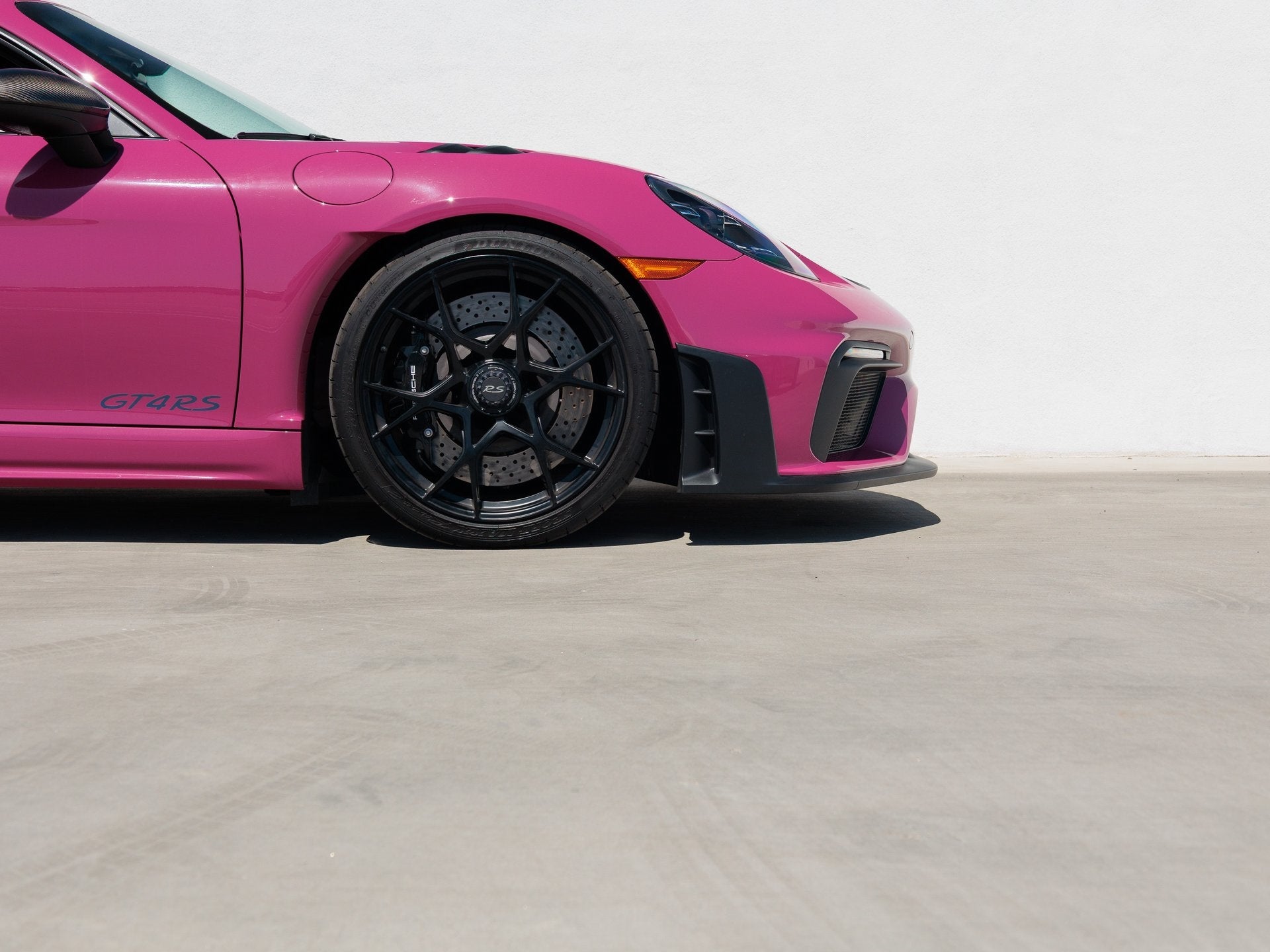 2024 Porsche 718 718 Cayman GT4 RS (MY24)