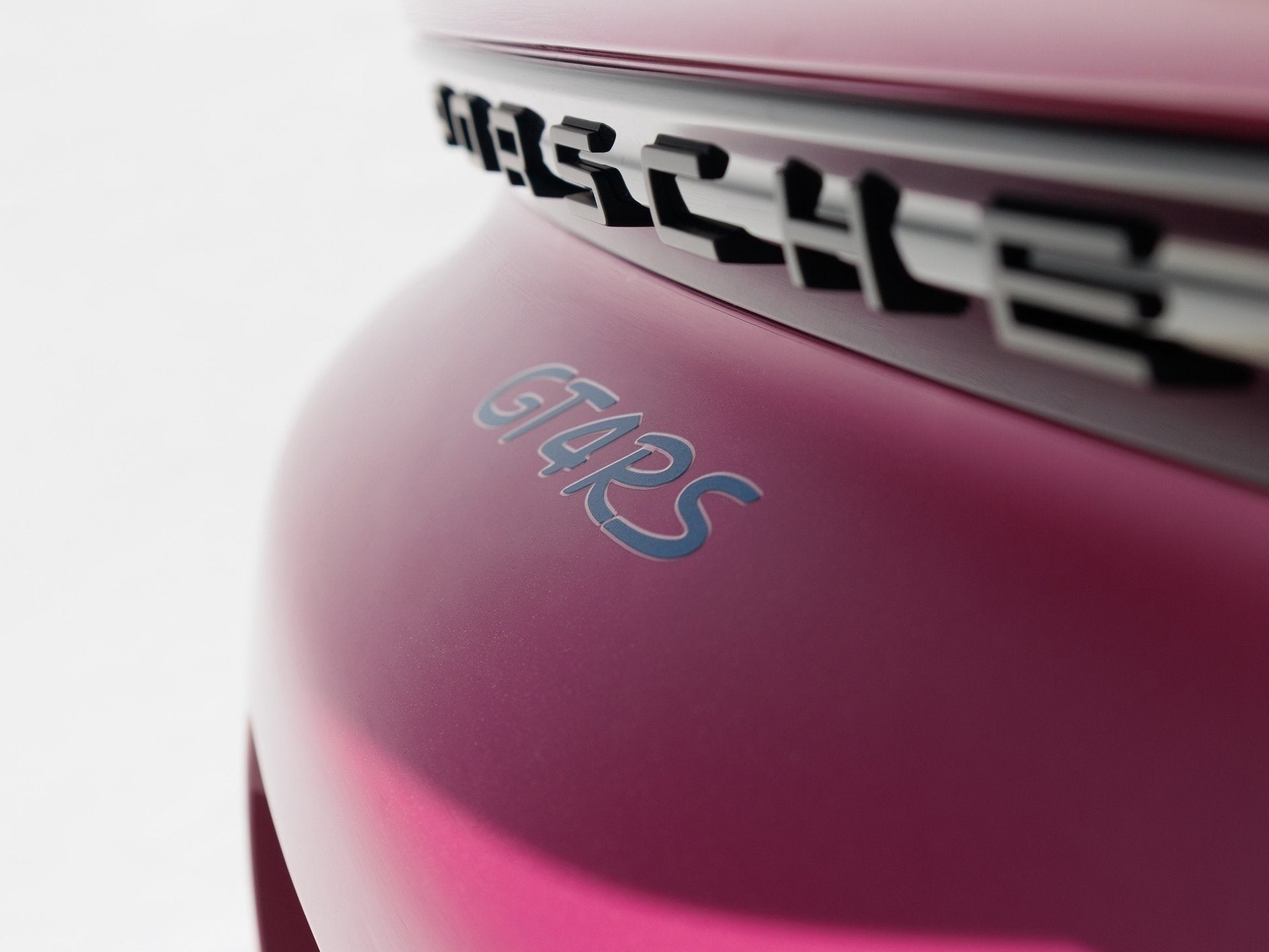 2024 Porsche 718 718 Cayman GT4 RS (MY24)