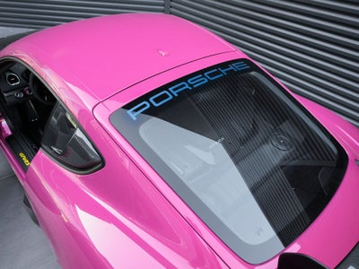 2024 Porsche 718 718 Cayman GT4 RS (MY24)