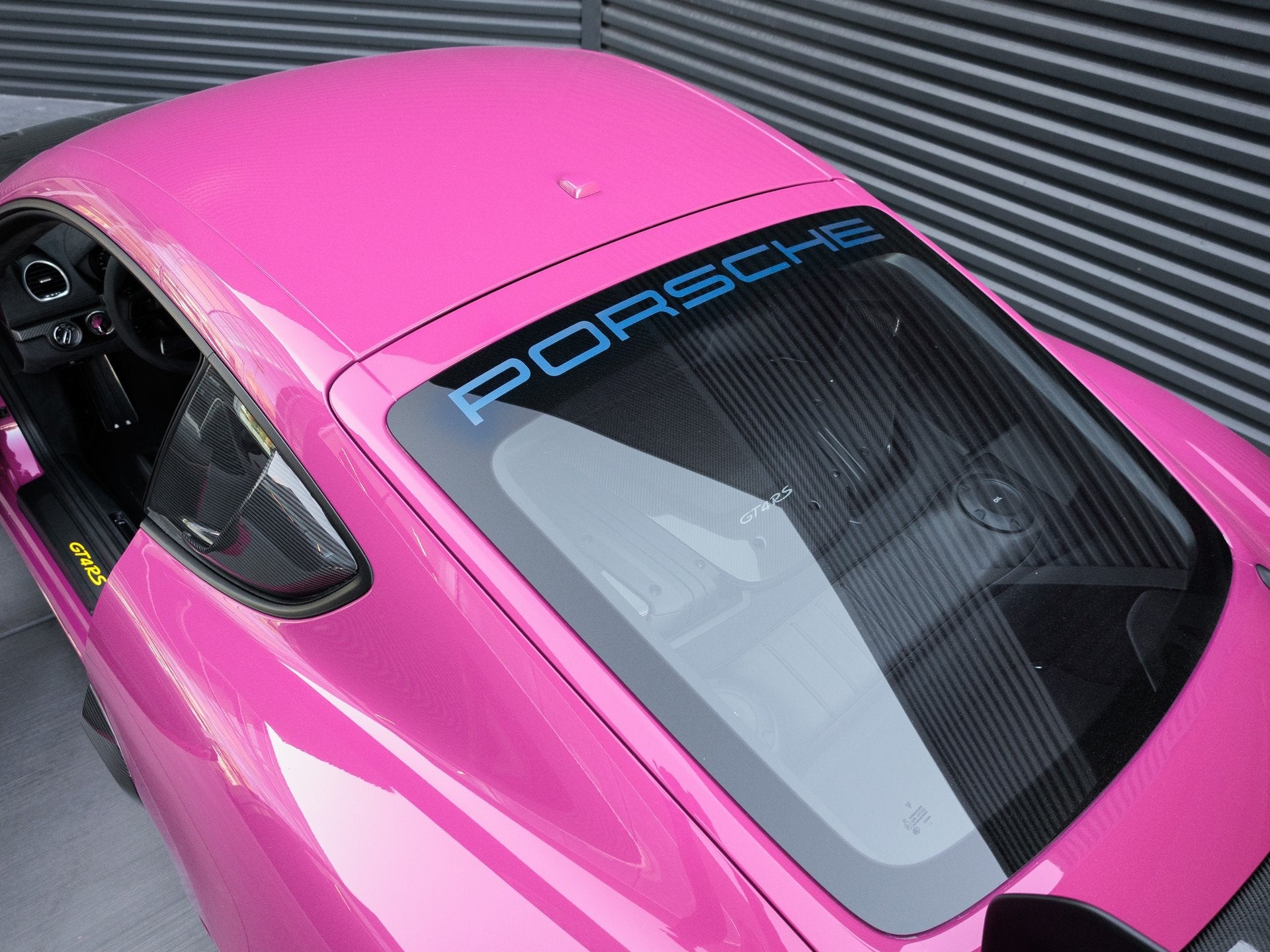 2024 Porsche 718 718 Cayman GT4 RS (MY24)