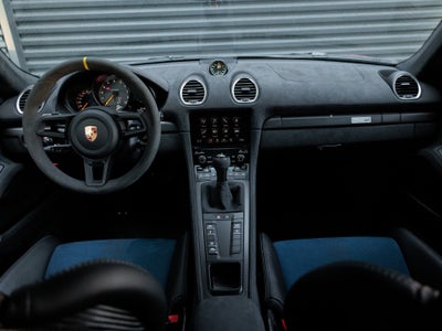 2024 Porsche 718 718 Cayman GT4 RS (MY24)