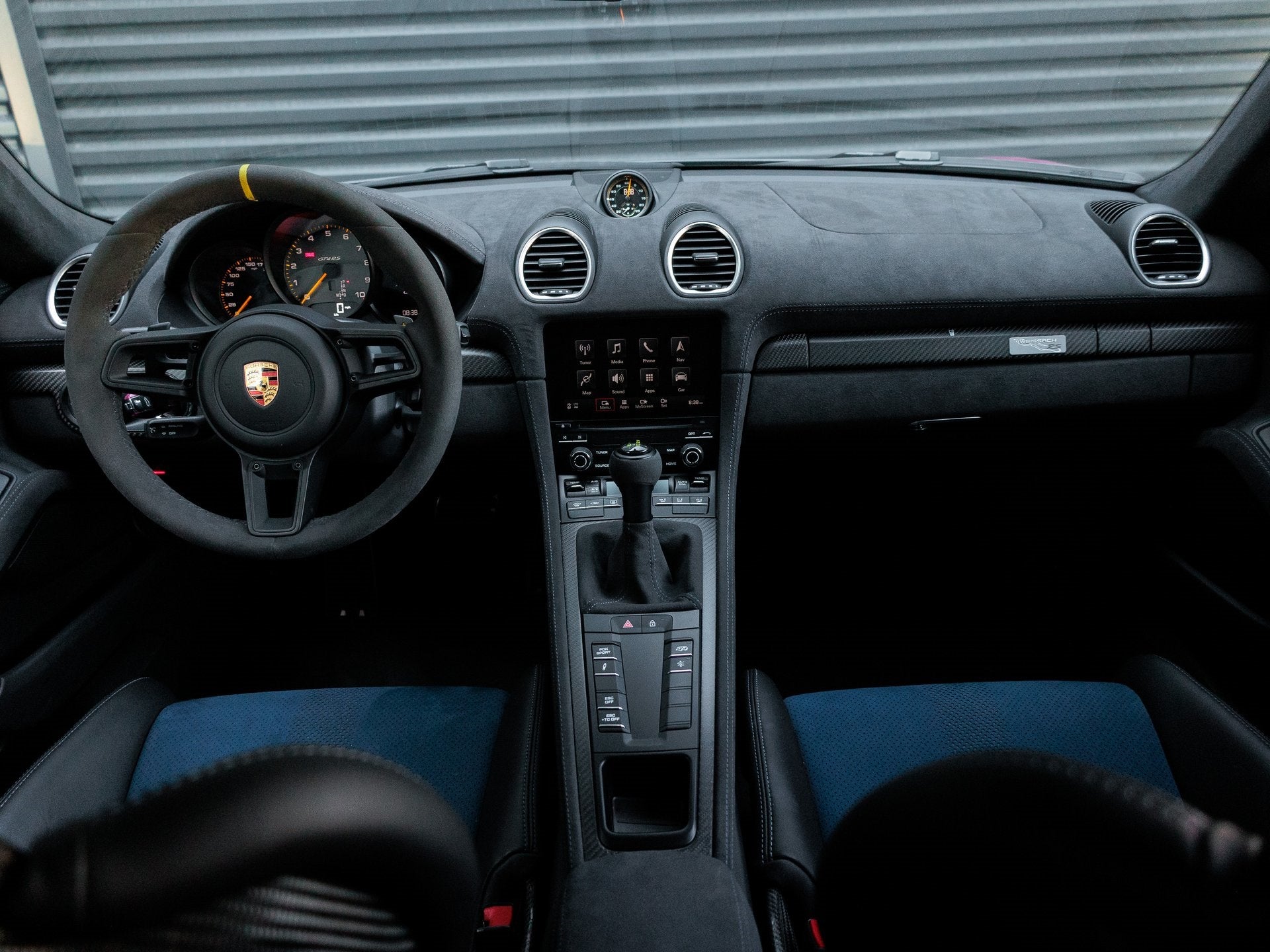 2024 Porsche 718 718 Cayman GT4 RS (MY24)