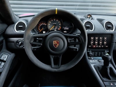 2024 Porsche 718 718 Cayman GT4 RS (MY24)