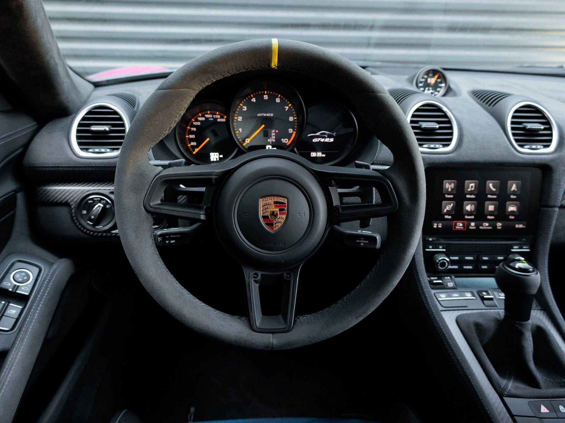 2024 Porsche 718 718 Cayman GT4 RS (MY24)