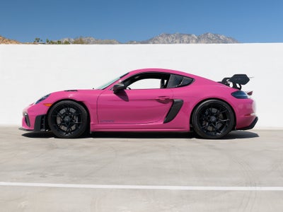 2024 Porsche 718 718 Cayman GT4 RS (MY24)