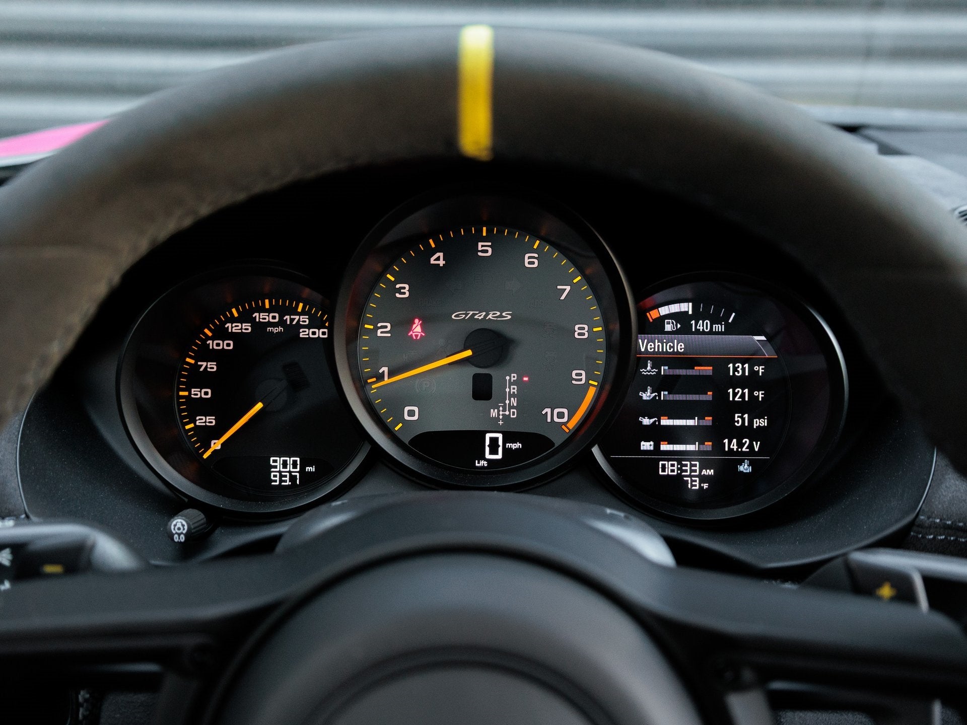 2024 Porsche 718 718 Cayman GT4 RS (MY24)