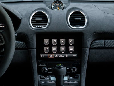 2024 Porsche 718 718 Cayman GT4 RS (MY24)