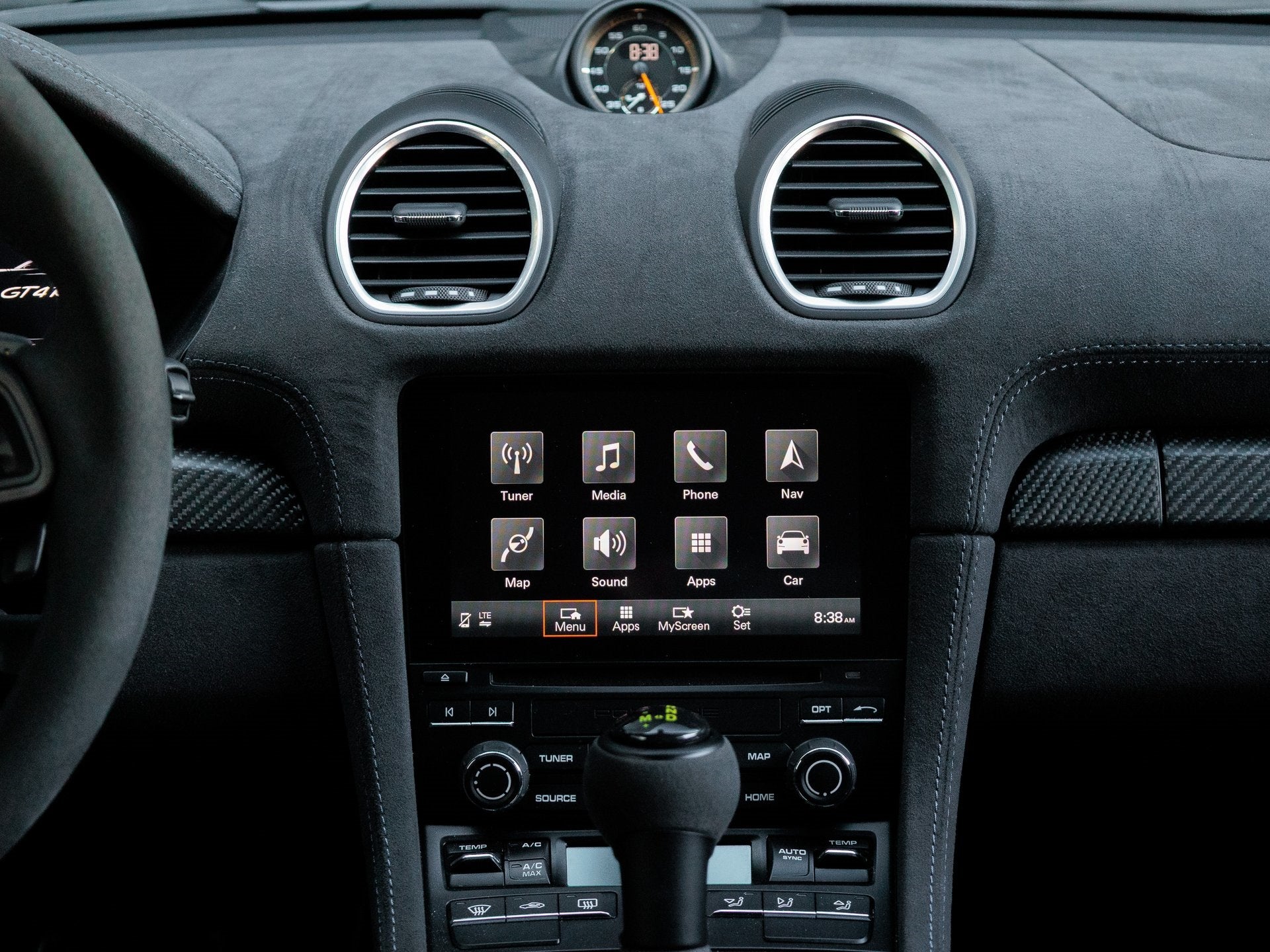 2024 Porsche 718 718 Cayman GT4 RS (MY24)