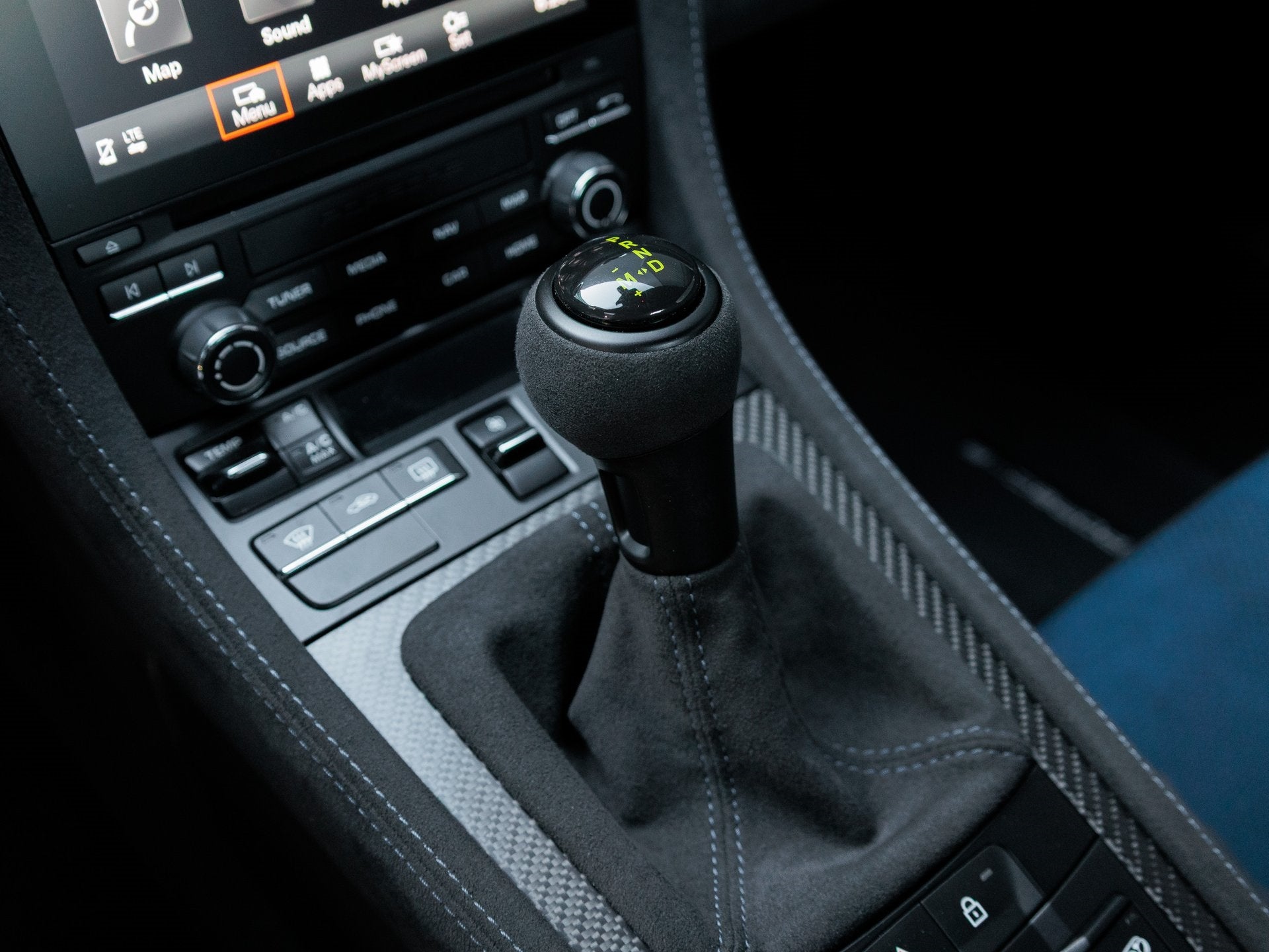 2024 Porsche 718 718 Cayman GT4 RS (MY24)