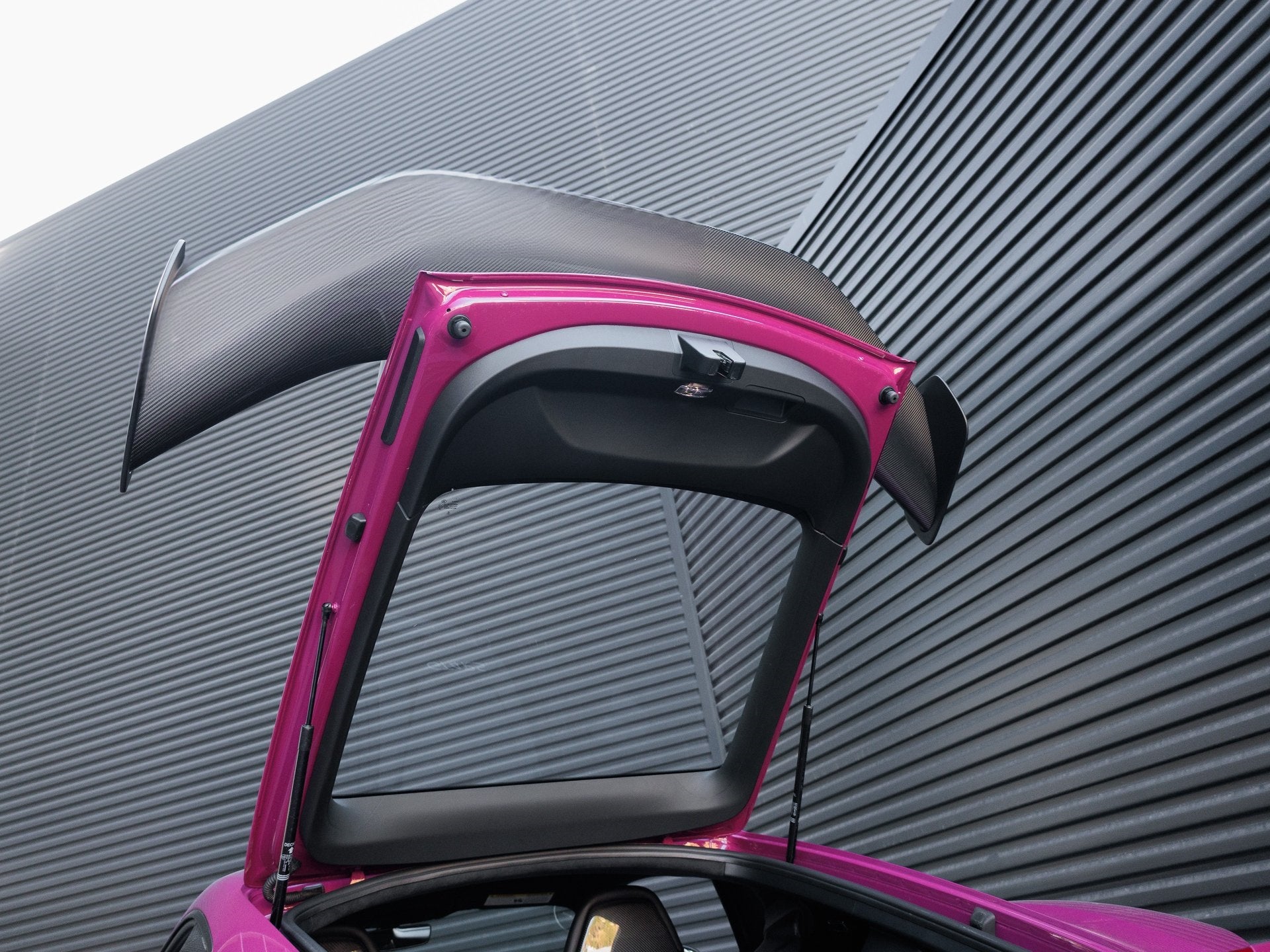 2024 Porsche 718 718 Cayman GT4 RS (MY24)