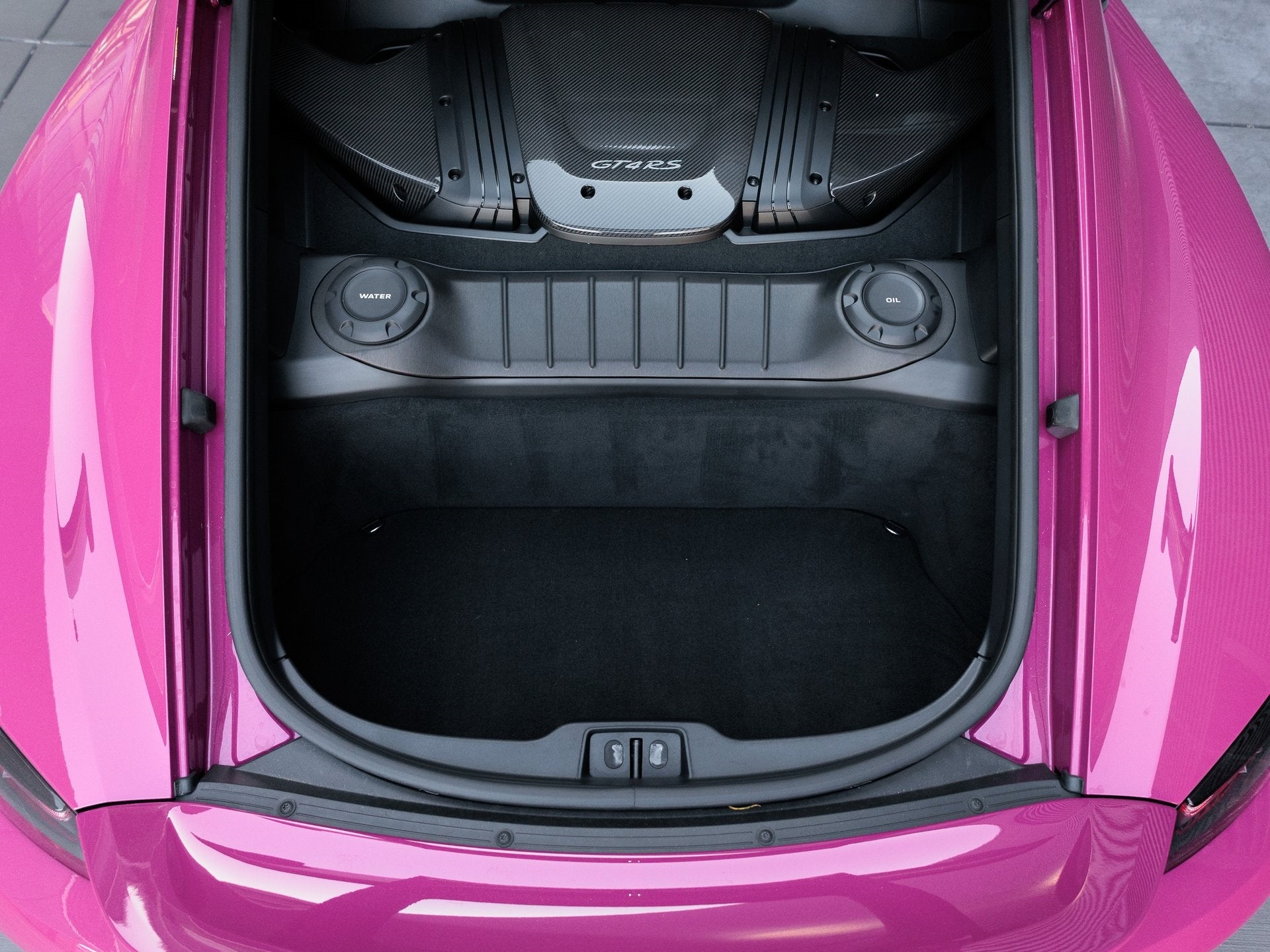 2024 Porsche 718 718 Cayman GT4 RS (MY24)