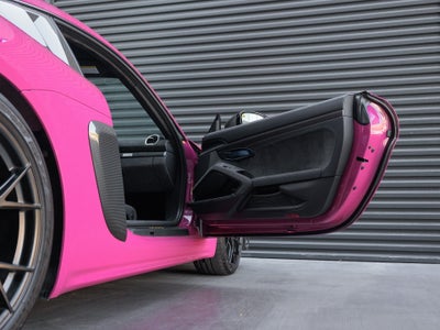 2024 Porsche 718 718 Cayman GT4 RS (MY24)