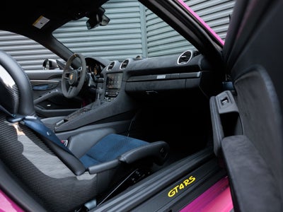 2024 Porsche 718 718 Cayman GT4 RS (MY24)