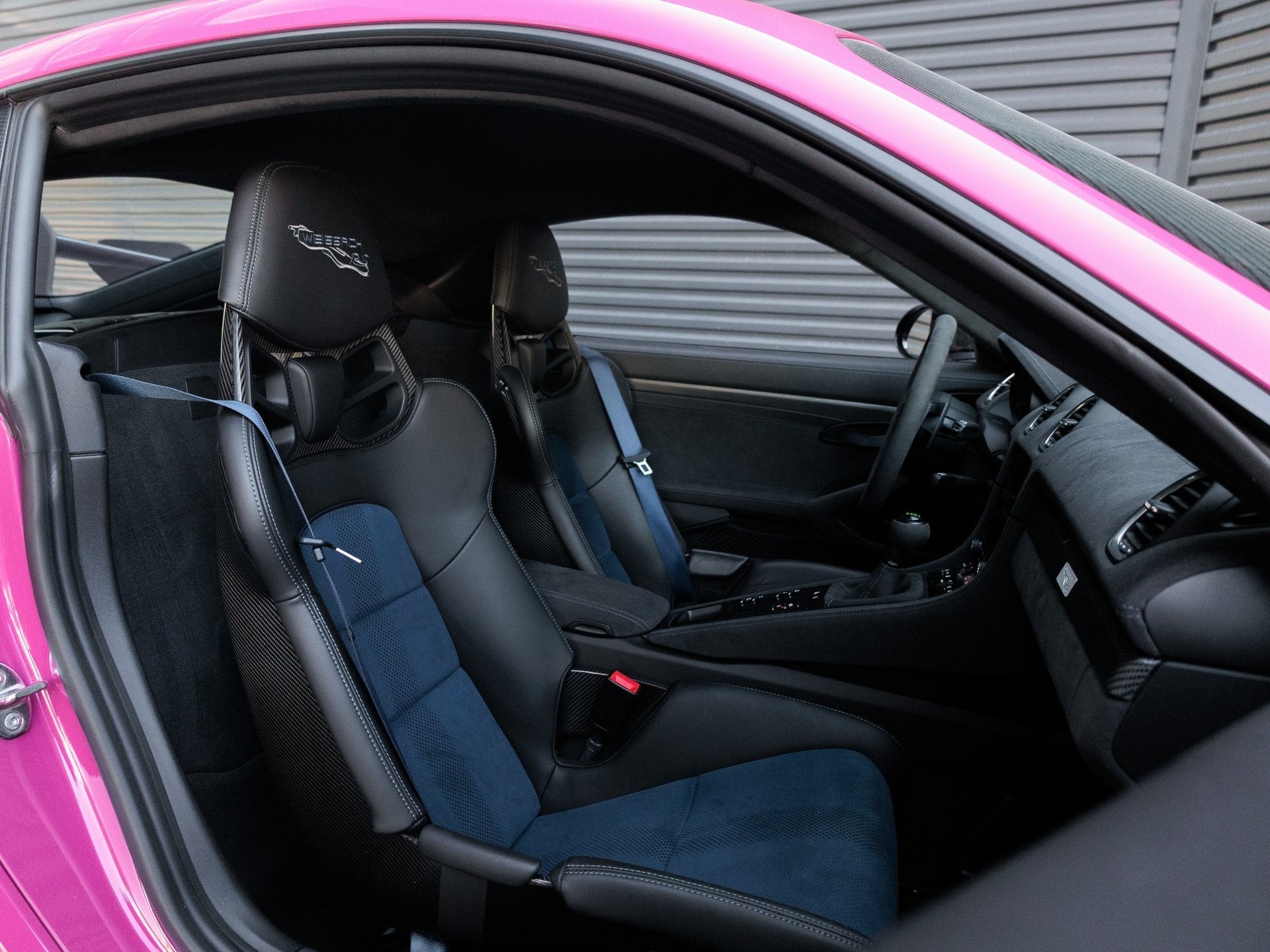 2024 Porsche 718 718 Cayman GT4 RS (MY24)