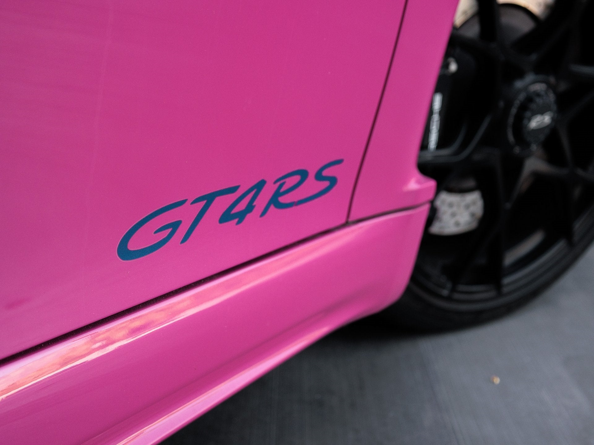 2024 Porsche 718 718 Cayman GT4 RS (MY24)