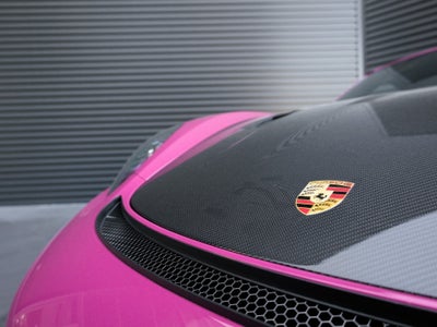 2024 Porsche 718 718 Cayman GT4 RS (MY24)