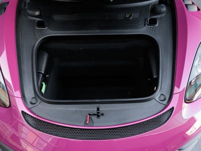 2024 Porsche 718 718 Cayman GT4 RS (MY24)