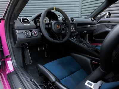 2024 Porsche 718 718 Cayman GT4 RS (MY24)