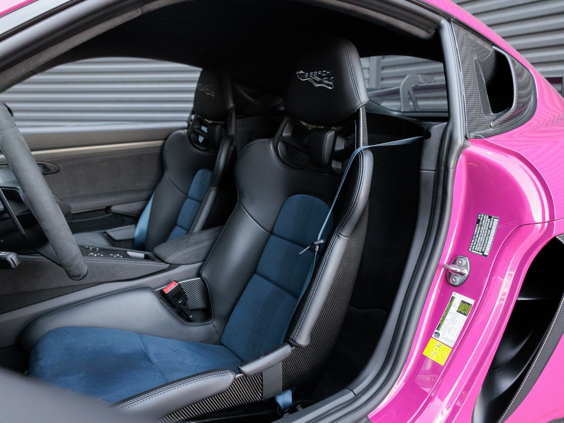 2024 Porsche 718 718 Cayman GT4 RS (MY24)