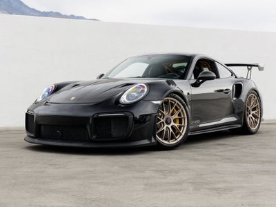 2018 Porsche 911 911 GT2 RS