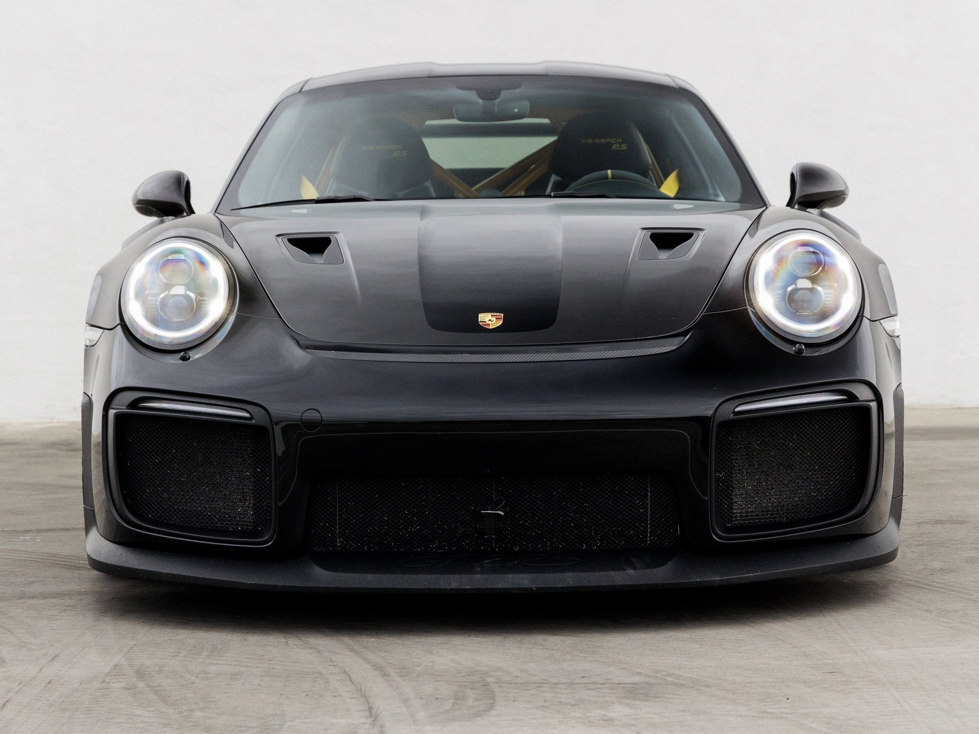 2018 Porsche 911 911 GT2 RS